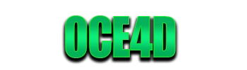 Logo OCE4D
