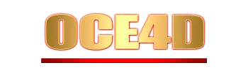 Logo OCE4D